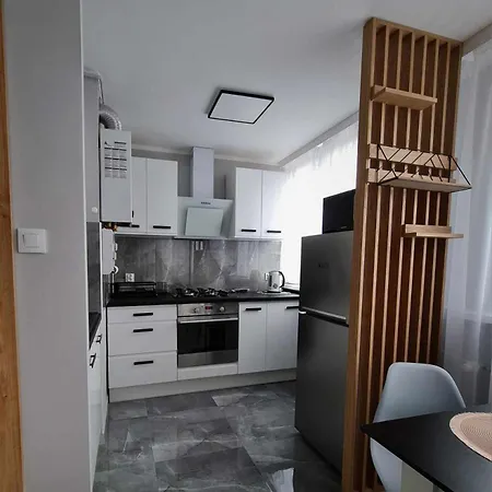 Appartamento Gwiezdna 15 Legnica