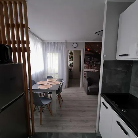 Gwiezdna 15 Appartamento