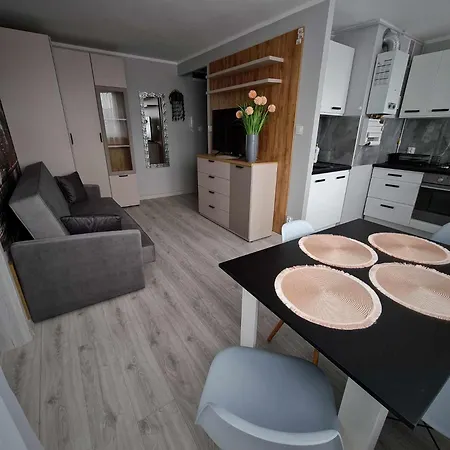 Gwiezdna 15 Appartamento