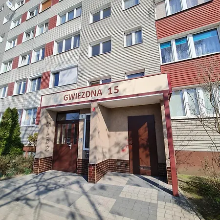 Lejlighed Gwiezdna 15 *