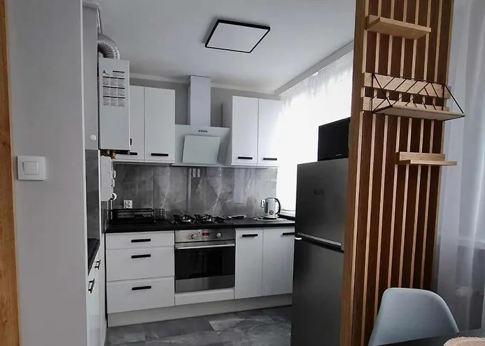 Daire Gwiezdna 15 Legnica